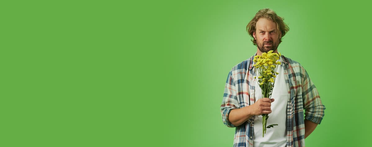 Allergies & hay fever with FLO